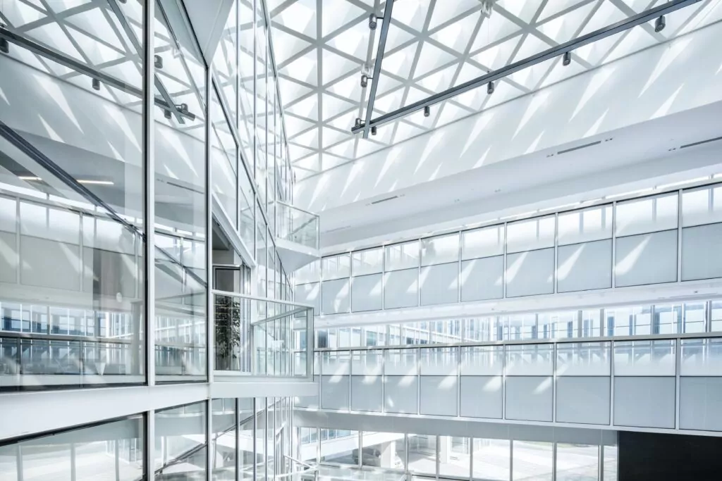 Security industry specialists services building