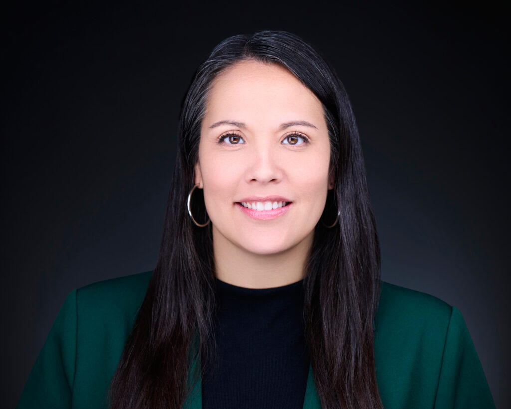 Alyssa Eagan headshot