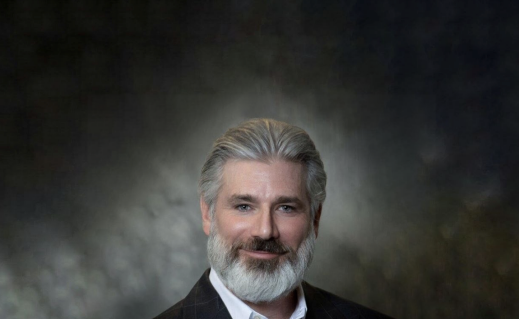 Scott R. Elkins, CEO of Zeus