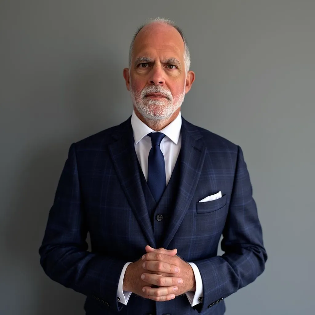 Phil Benvenuto headshot