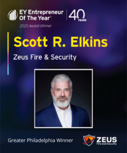 EOY 2025 Award Winner Scott R. Elkins Image