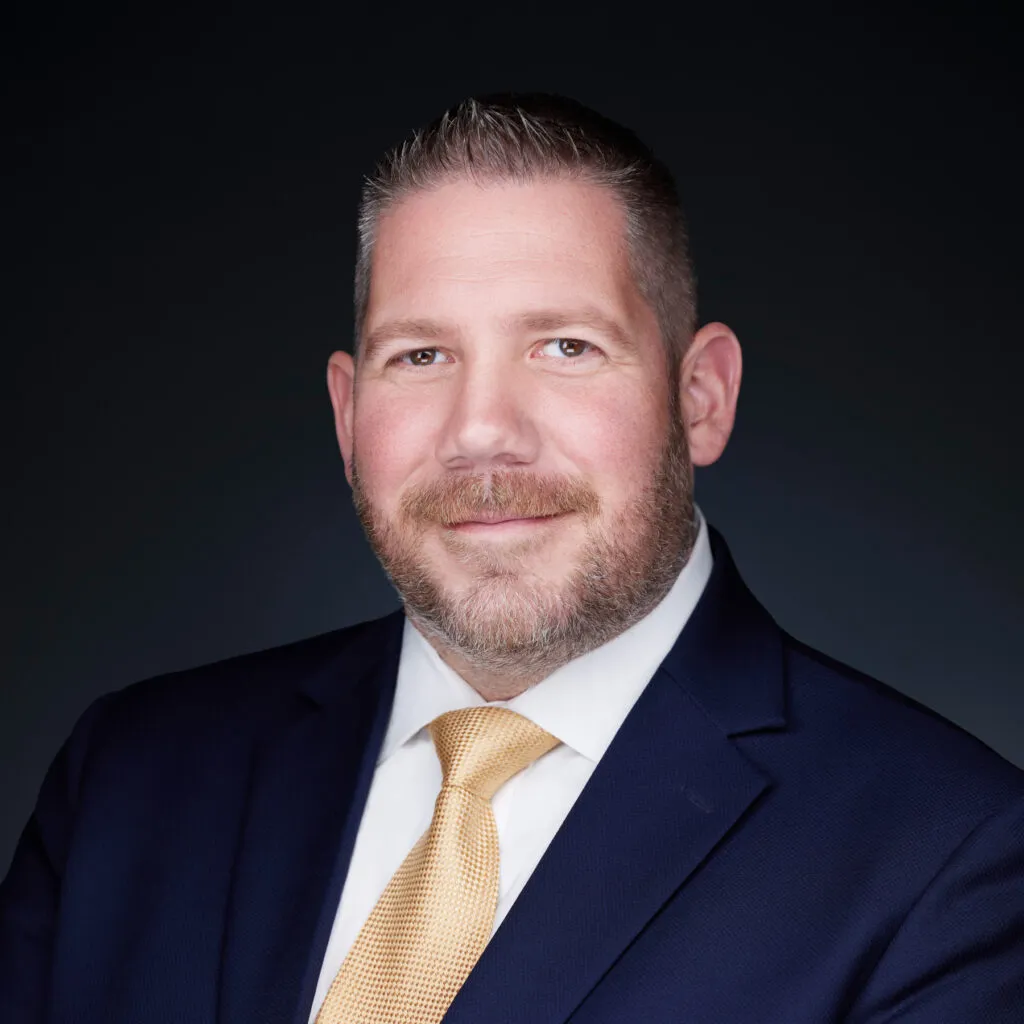 Gregory R. Breyer headshot