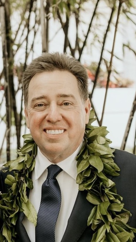 Pat O Brien Headshot