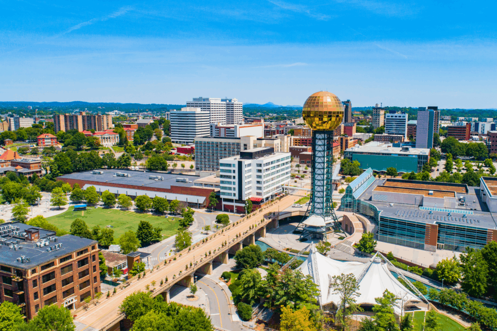 Knoxville, TN