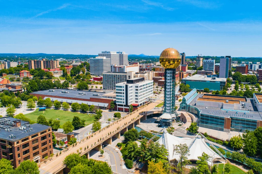 Knoxville, TN
